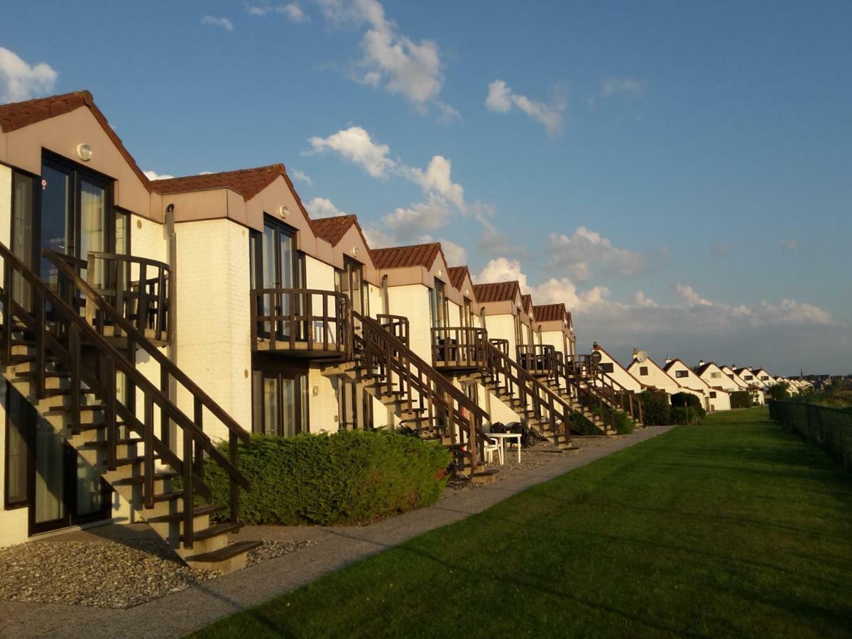 Appartement Zeepolder III De Haan Exterior foto